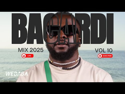 Bacardi Moropa Wa Pitori Mix 2025 | Dj Webaba