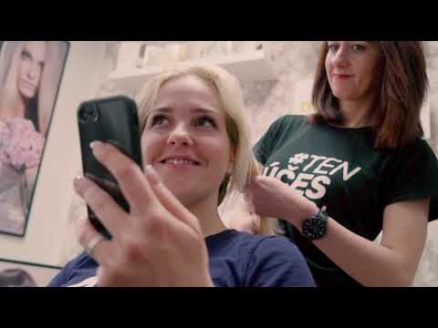 Promeny ucesu - DENISA