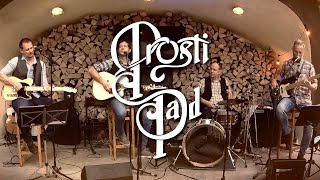 Trouble in Mind (Johnny Cash) - Prosti PAD band - Live from Bohinj
