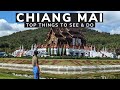 BEST OF CHIANG MAI (2024) - The Top Things to See and Do
