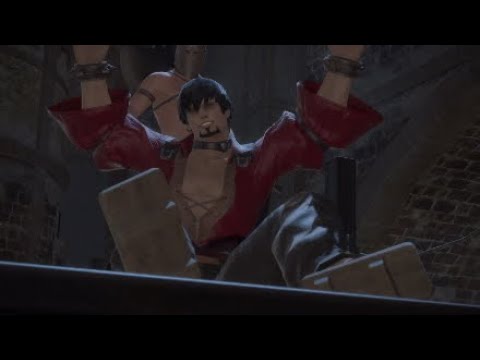 FFXIV Gladiator Class Quests Pt2: Lv20-30