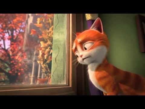 THE HOUSE OF MAGIC - Film Clip - A New Original Animation