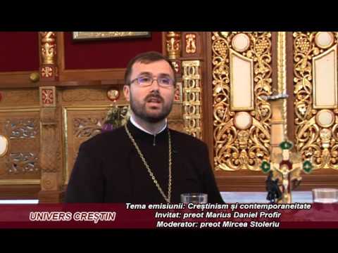 UNIVERS CRESTIN STOLERIU SI PROFIR 011015