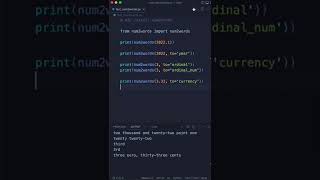 3 amazing Python Libraries for text processing