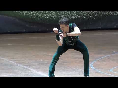 Pedro Walgode - Style Dance Europeans 2023