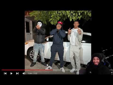 Lil Rome - Team Member (REACTION)
