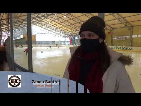 BHC37 komanda treniņus pandēmijas laikā aizvada Olainē!