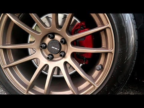 BRAKE UPGRADES! | 2014-2018 SUBARU FORESTER