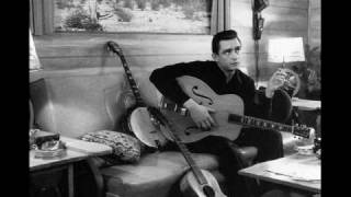 Johnny Cash - Drink to Me Only with Thine Eyes