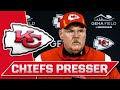Andy Reid press conference after Chiefs beat Broncos | CBS Sports HQ