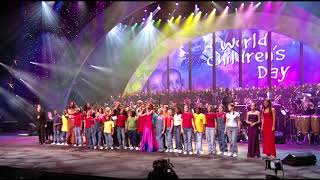 Celine Dion - Aren&#39;t They All Our Children After All (Instrumental) [HQ]