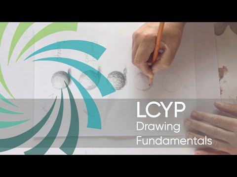 LCYP Drawing Fundamentals Tutorial