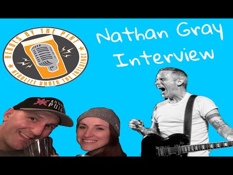 NATHAN GRAY INTERVIEW-TALKS NEW ALBUM WORKING TITLE // BOYSETSFIRE // MILEY CYRUS