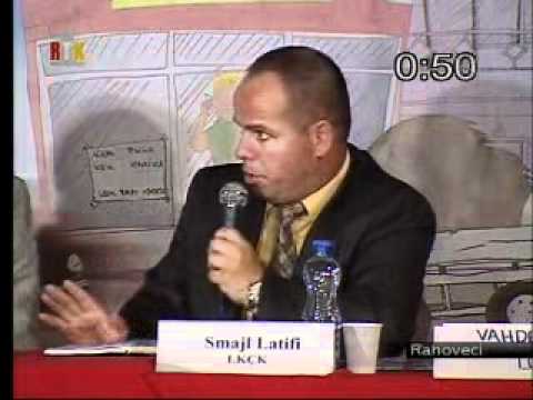 Jeta ne Kosove - Debati ne Rahovec - 30 tetor