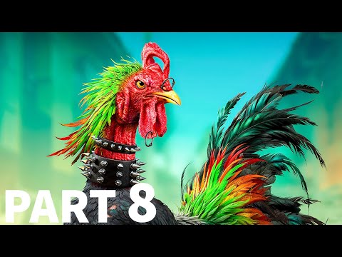 DANI MEETS EL TIGRE in FAR CRY 6 (PS5) | WALKTHROUGH GAMEPLAY - PART 8 | PlayStation 5 (PS5) |