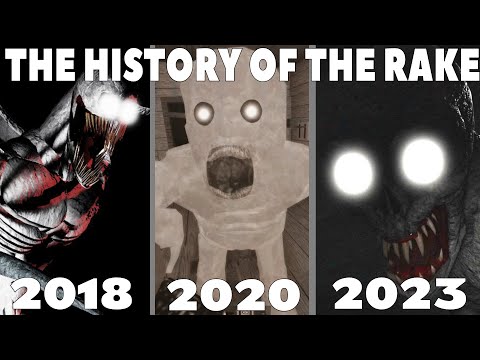 The ENTIRE History of the Rake!! (2016-2024)
