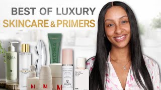 The Best of Luxury Beauty 2025 Skincare & Primers That Truly Perform | Day 1 | Mo Makeup Mo Beauty