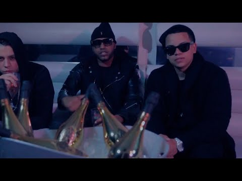 Messiah - Hot Nigga ft. J Alvarez, Dj Flipstar [Official Video]