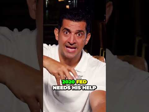 The Man Behind BlackRock and its 10 Trillion Dollars - Larry Fink