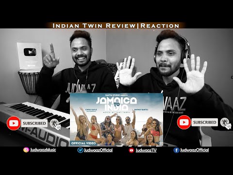 EMIWAY BANTAI X CHRIS GAYLE (UNIVERSEBOSS) - JAMAICA TO INDIA (PROD BY TONY JAMES) JUDWAAZ