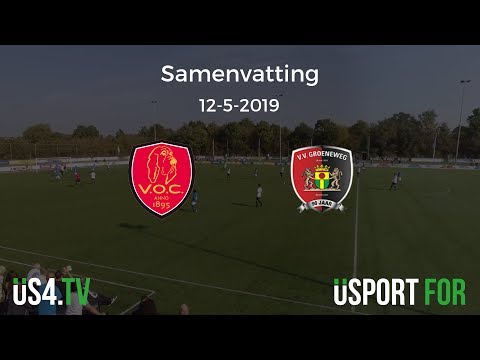 Samenvatting VOC 1 - Groeneweg 1