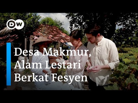 Startup Fesyen SukkhaCitta: Memberdayakan Perempuan Sekaligus Melestarikan Lingkungan | DW Business