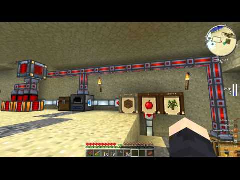 Let's Play Modded Minecraft S03E06 - Bioethanol