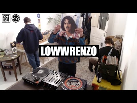 Obolo Music Session #37 - Lowwrenzo