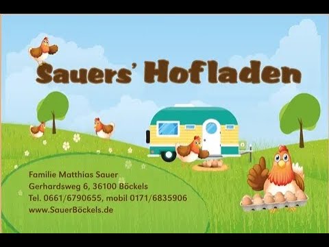 Sauer Böckels - Es wird Winter - Time Lapse