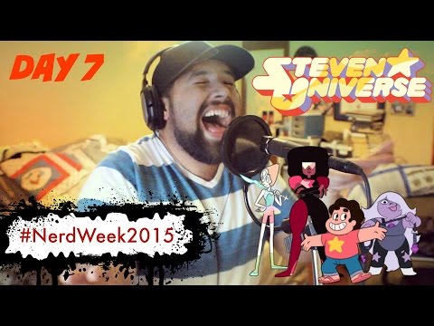 Steven Universe - Stronger Than You + Do It For Him/Her (Cover by Caleb Hyles)