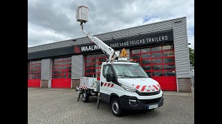 Prodaja IVECO Daily 35S14 auto dizalice s korpom - Slika 4 | Machineryline RS IVECO Daily 35S14 auto dizalica s korpom | Slika 4 - Machineryline