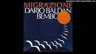 Kadr z teledysku Migrazione tekst piosenki Dario Baldan Bembo
