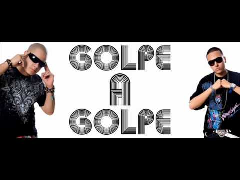 Golpe a Golpe Ft Jr Money-Burbujas De Jabón