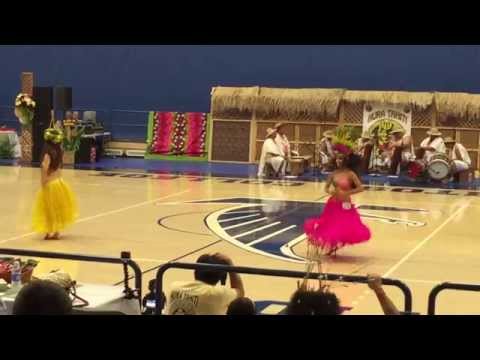 Leolani - Hura Tahiti 2015 Finals Round