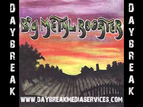Daybreak Media Services - Big Metal Rooster - 