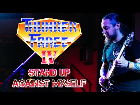 Muso Plays - Stand Up Against Myself (From Thunder Force 4) | The Gaming Muso