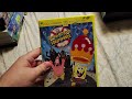 My SpongeBob SquarePants DVD Collection 2025 Edition