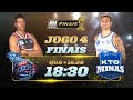 FINAL Sesi Franca X KTO Minas Finais NBB CAIXA 2025 Jogo 4 18 06 2025 18h30