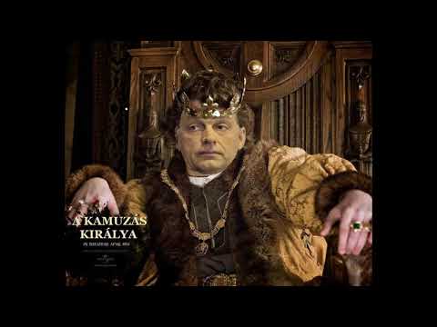 A törpe király balladája