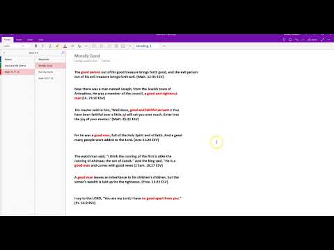 MARK 10:17-18 "Good Teacher" Explained