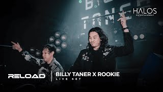 Download lagu BILLY TANER X ROOKIE LIVE SET RELOAD AT ATLAS SUPERCLUB mp3