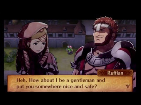 Fire Emblem: Fates [ENG] - Paralogue 16 "Abducted" (Hard/Classic)