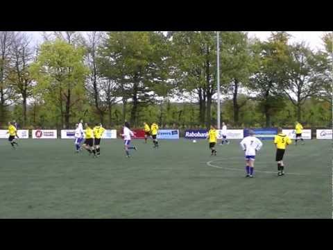 Ameide 2   sv Meerkerk 2  2   1