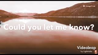 Hedley - love again (slowed and reverb)