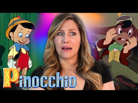 PINOCCHIO | Reaction & Commentary