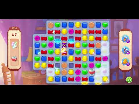 Homescapes Level 8098  -- No cheats