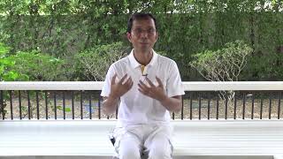 430-วิปัสสนาออนไลน์ 9-11 พ.ค.63 (02).ไม่อาลัยอดีต ไม่กังวลอนาคต รู้แจ้งธรรมปัจจุบัน