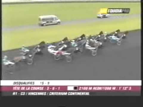 Criterium Continental 2008 -Qualita Bourbon