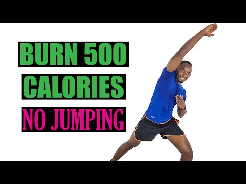 10000 Steps INTENSE Walk at Home Cardio Workout Melt 700 Calories