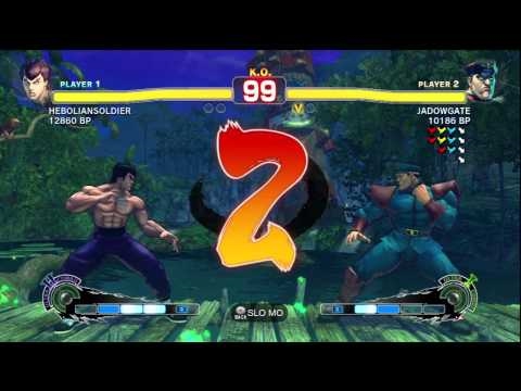 HEBOLIANSOLDIER (FE) vs. JADOWGATE (BI)